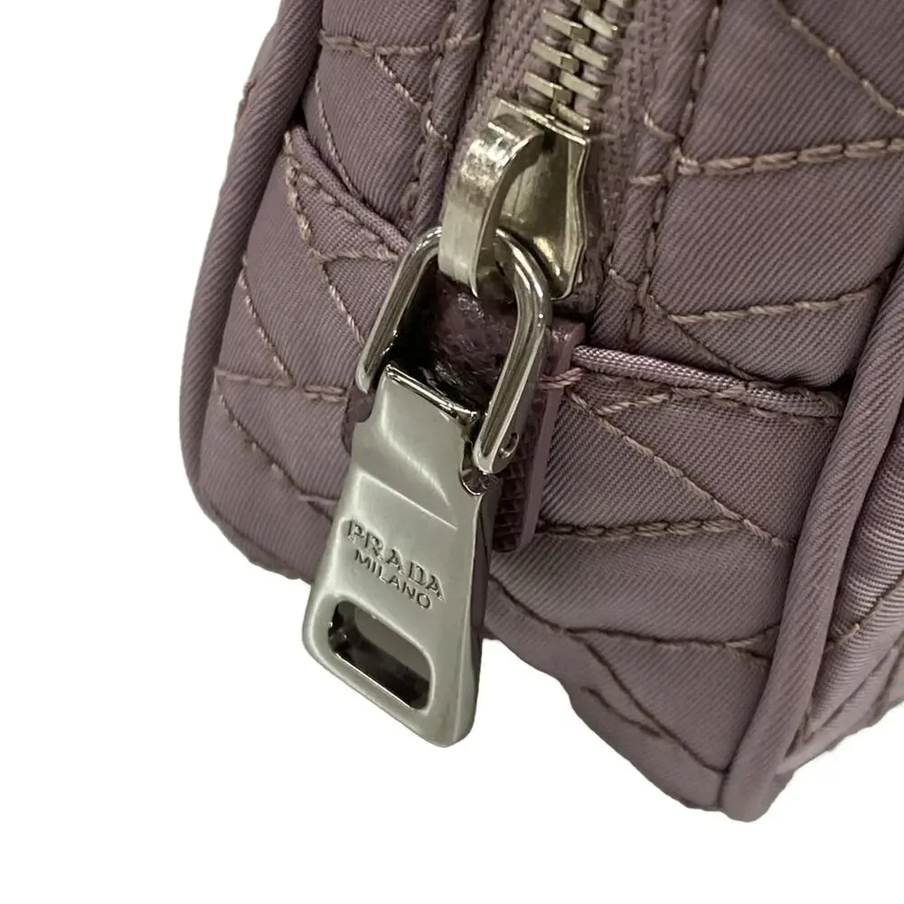 Prada Handbag BN2000 Lampone (Purple) - Picture 12 of 15